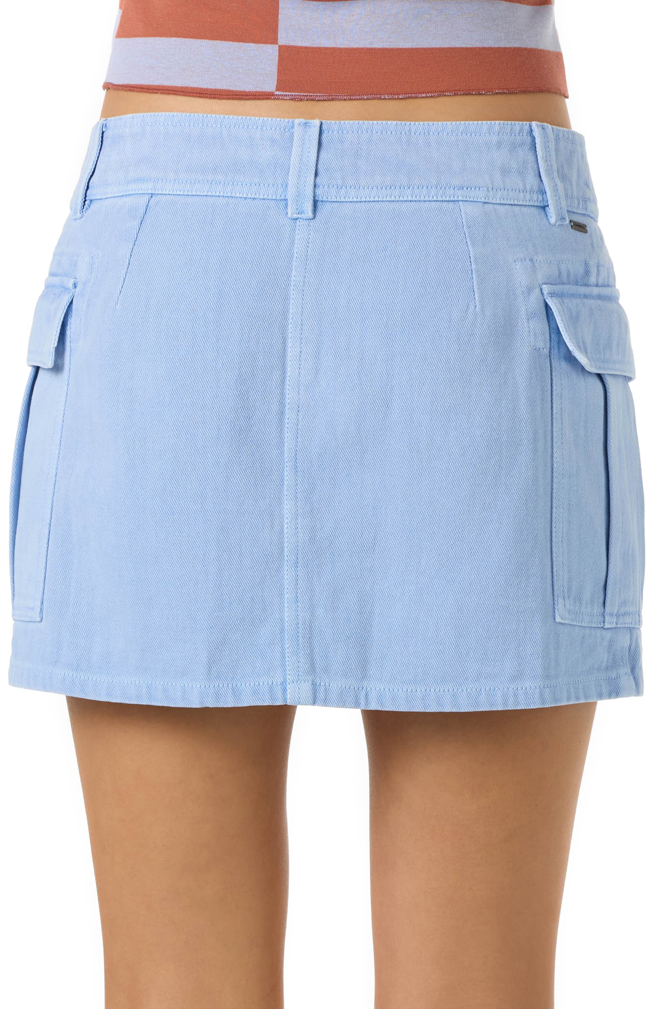 Stella Cargo Miniskirt - image 4