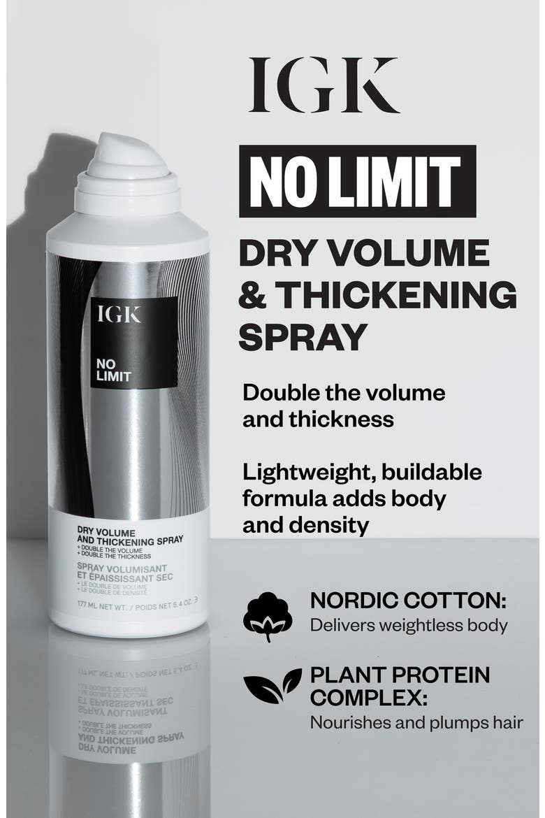 Extra Love Volume & Thickening Shampoo, Alternate, color, NO COLOR