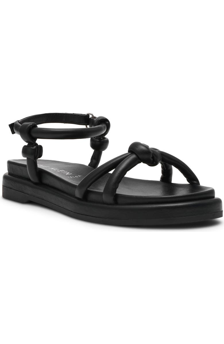 Anne Klein Elisabeth Ankle Strap Sandal, Main, color,