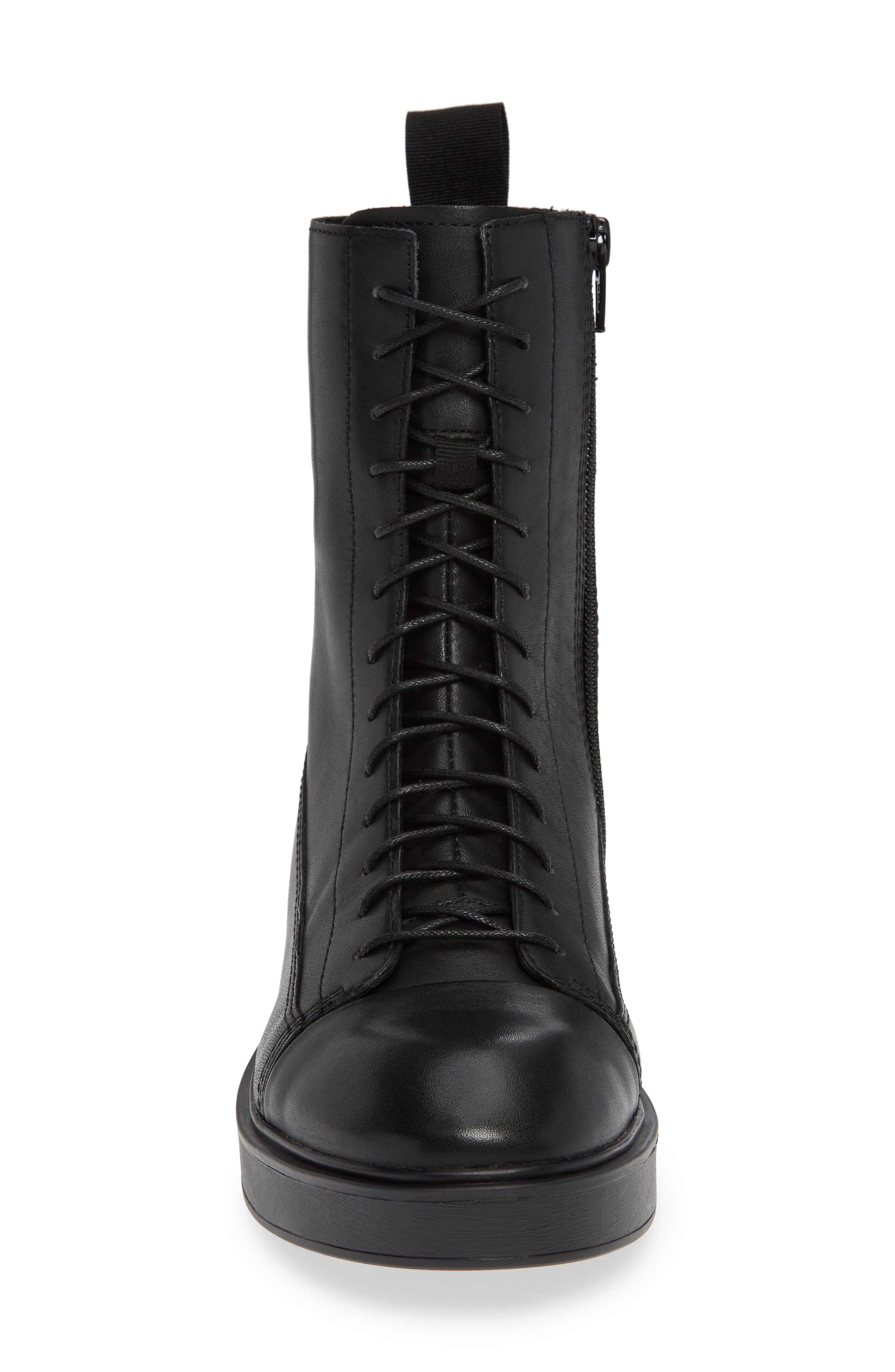 Vagabond Shoemakers Diane Lace-Up Bootie, Alternate, color, 