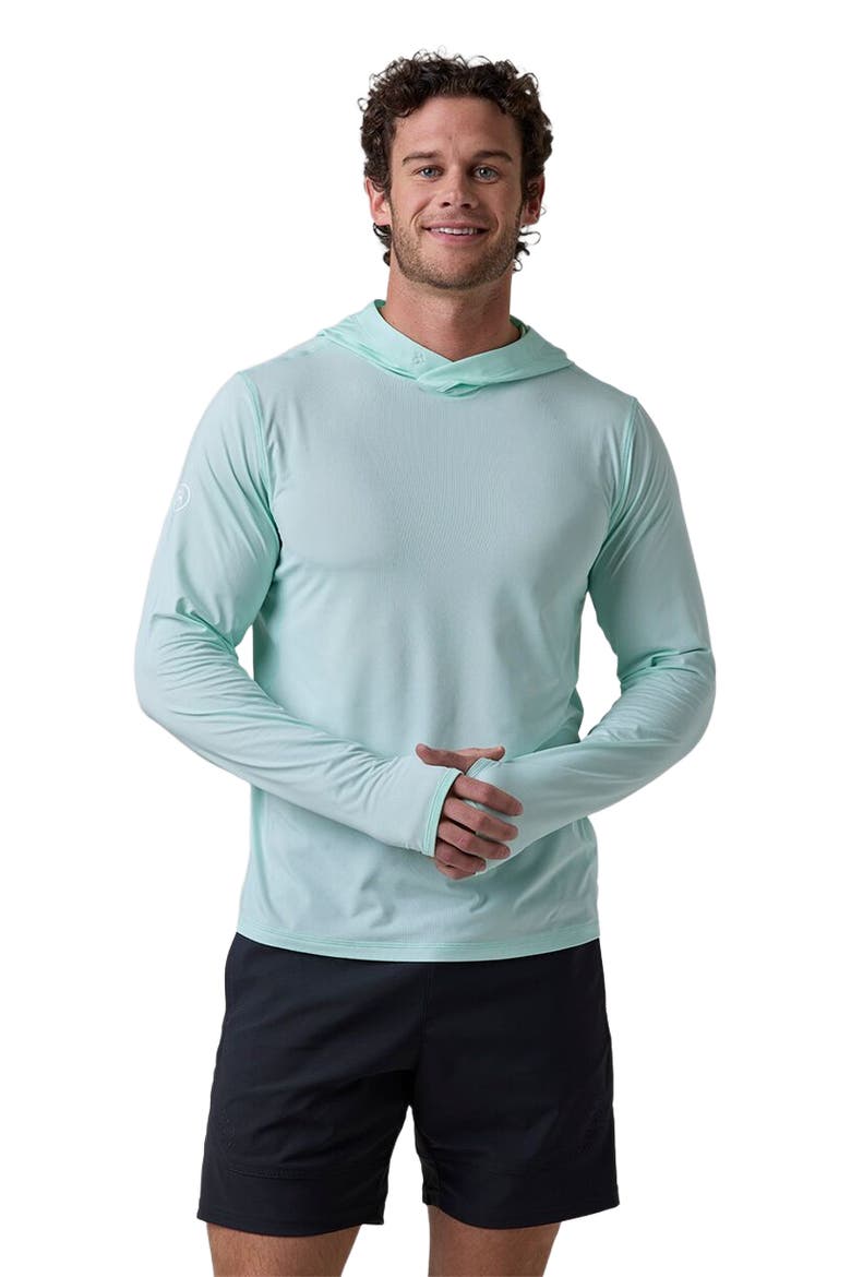 Tahoe Pro Lt Sun Hoodie - Men's, Main, color, Bay