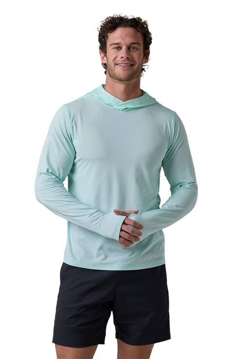Tahoe Pro Lt Sun Hoodie - Men's