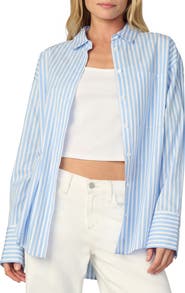 Joe's The Boyfriend Button Down Top