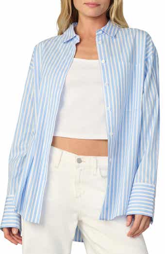 Joe's The Boyfriend Button Down Top