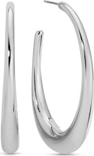 Ettika Eclipse Hoop Earrings