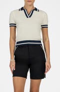 Golf Linx 18 Clubhouse Tipped Pima Cotton Polo