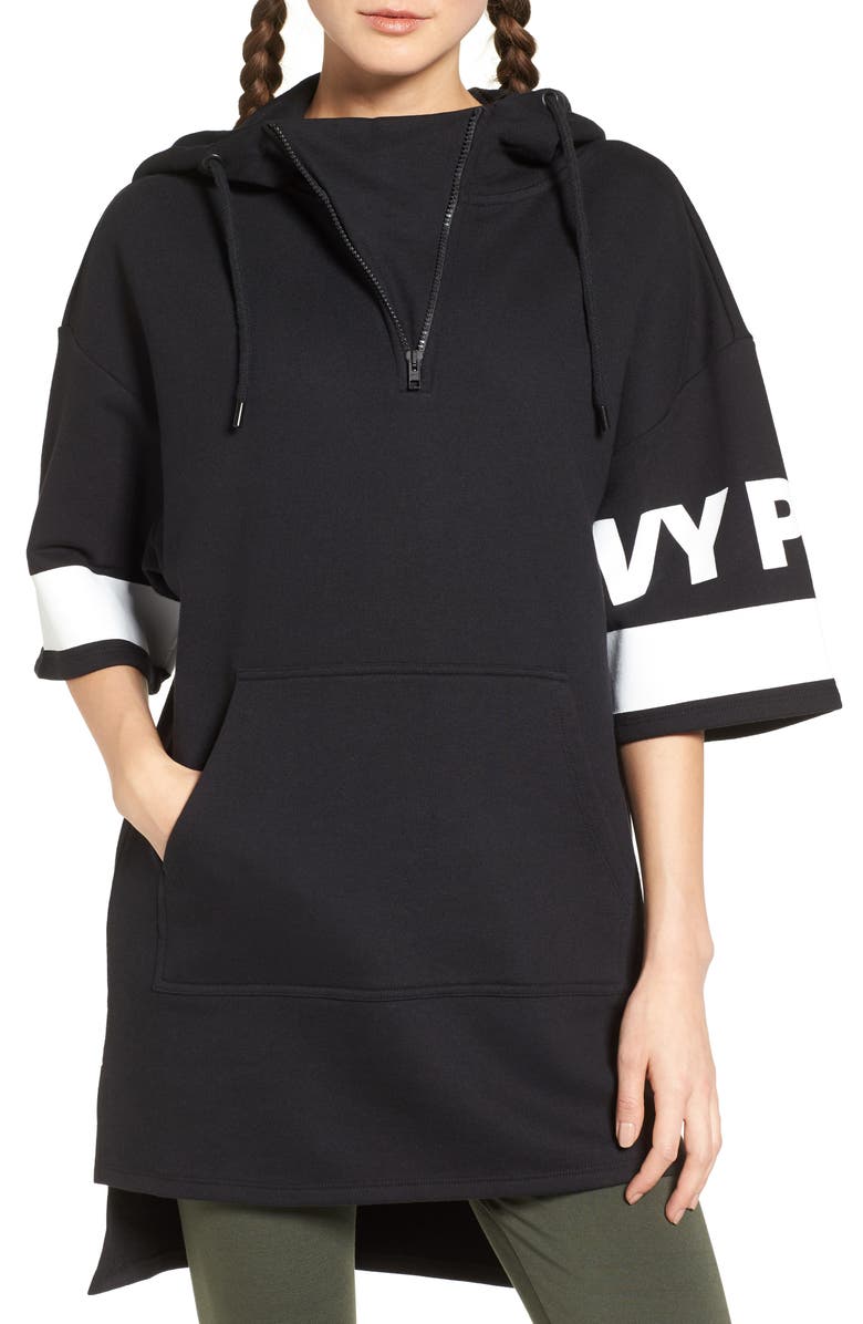 IVY PARK<sup>®</sup> Logo Sleeve Hoodie, Main, color, 