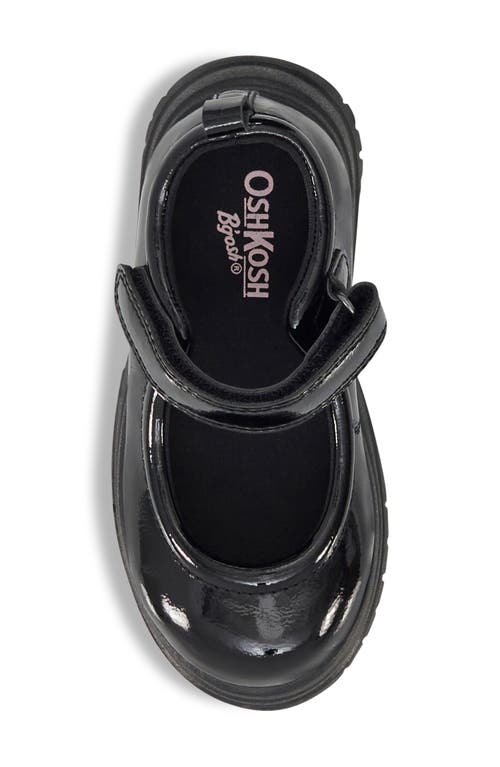 Oshkosh B'gosh Oshkosh Bgosh Kids' Beauty Platform Mary Jane Pump In Black