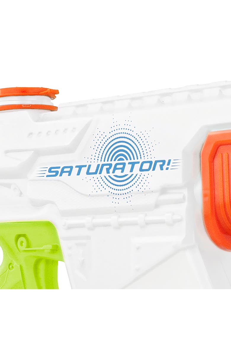 Water Blaster, Saturator, 20 Inch Pump Action Toy, Alternate, color, Multicolored