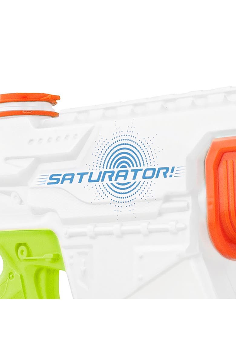 Lanard Water Blaster, Saturator, 20 Inch Pump Action Toy, Alternate, color, Multicolored