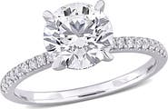 Julianna B. 2-1/6 CTW Lab Grown Diamond Ring 14k