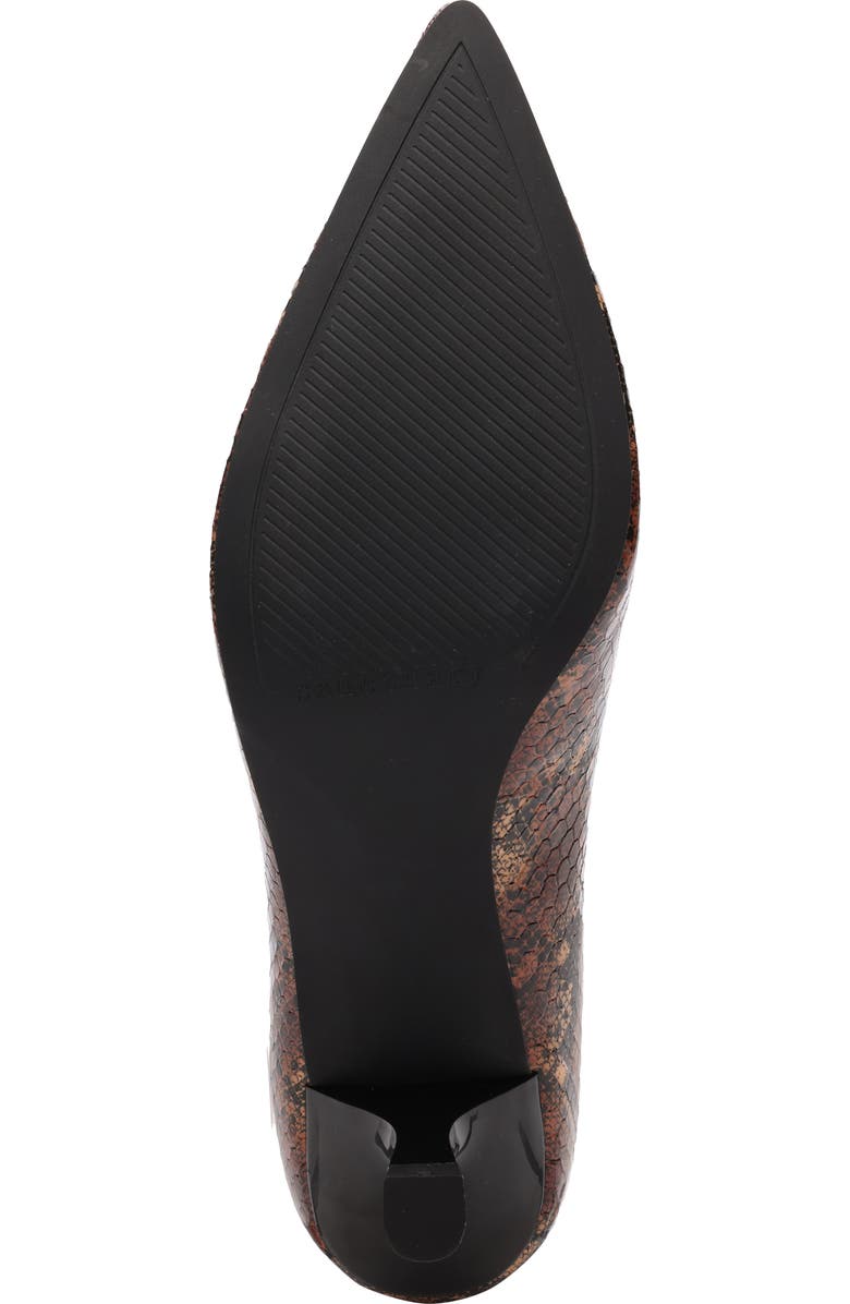 Sanctuary Padma Pointed Toe Pump, Alternate, color,