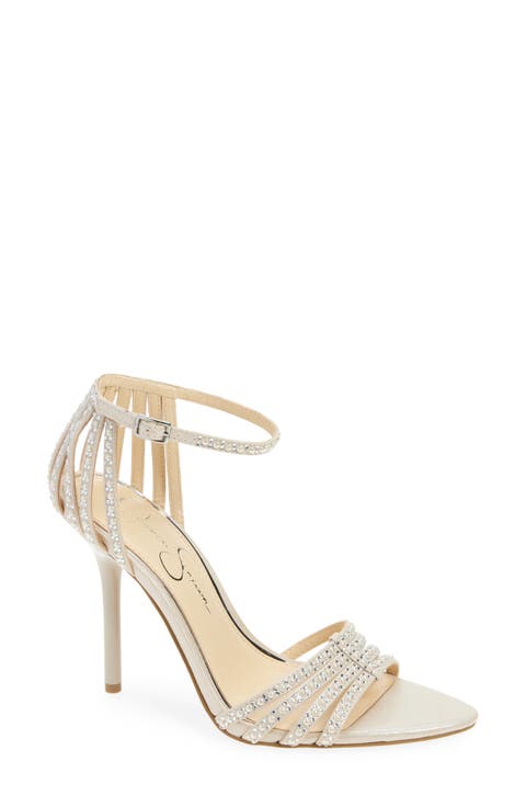 Nuvire Pointed Toe Sandal (Women)