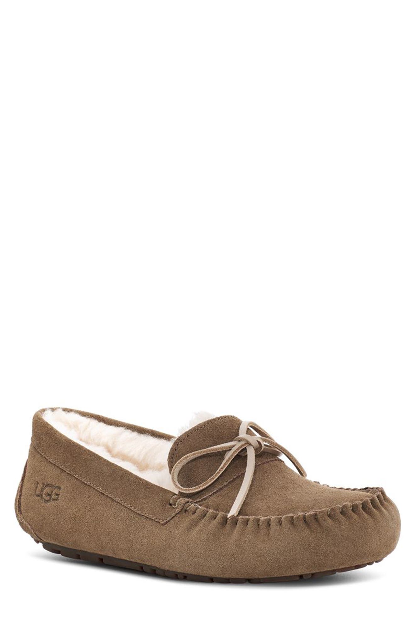 UGG<sup>®</sup> UGG Corvin Loafer, Main, color, 