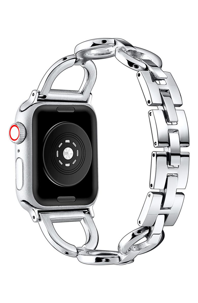 Posh Tech Colette 20mm Apple Watch<sup>®</sup> Watchband, Alternate, color, 
