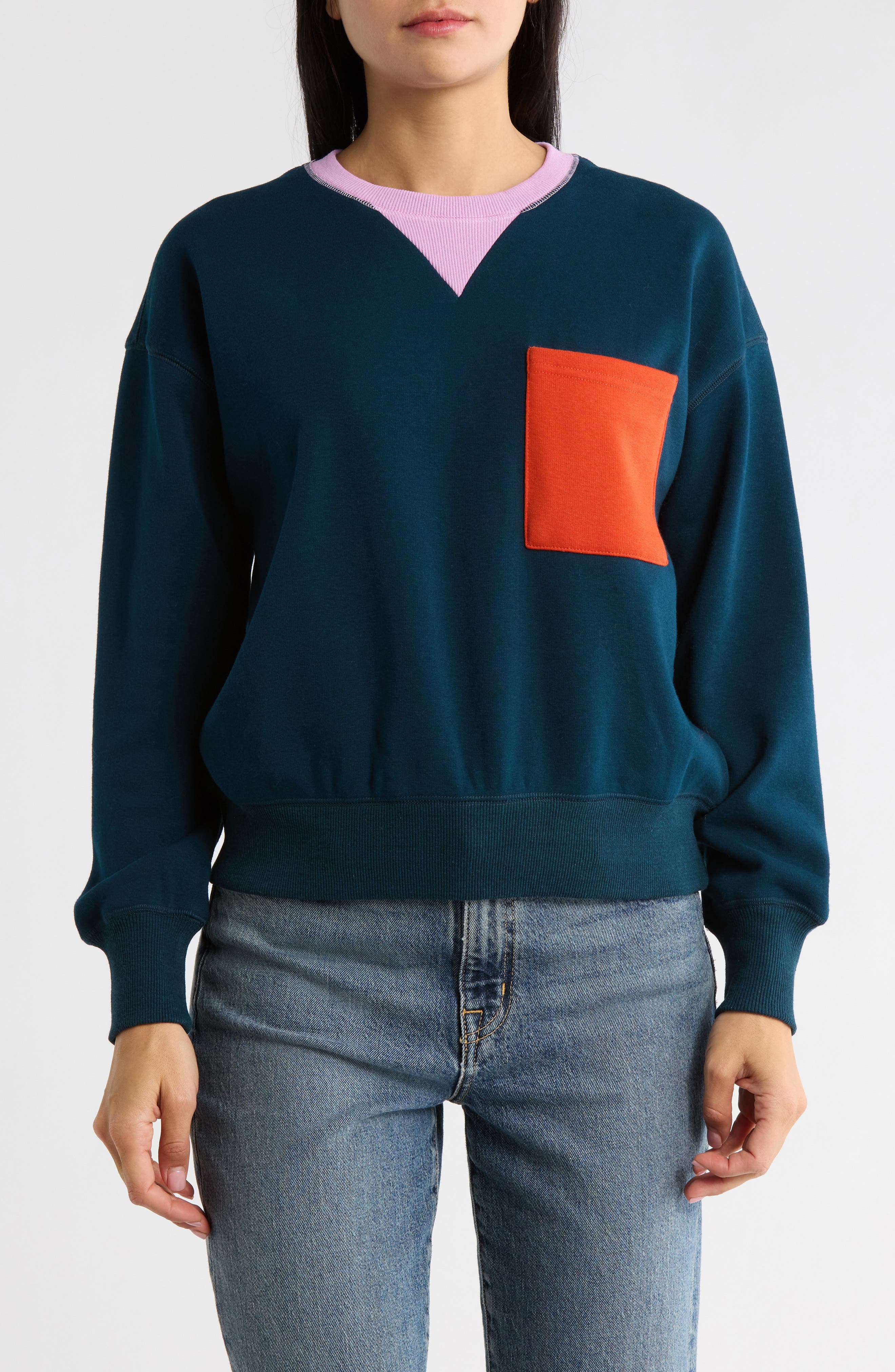 FRNCH Isadora Sweatshirt