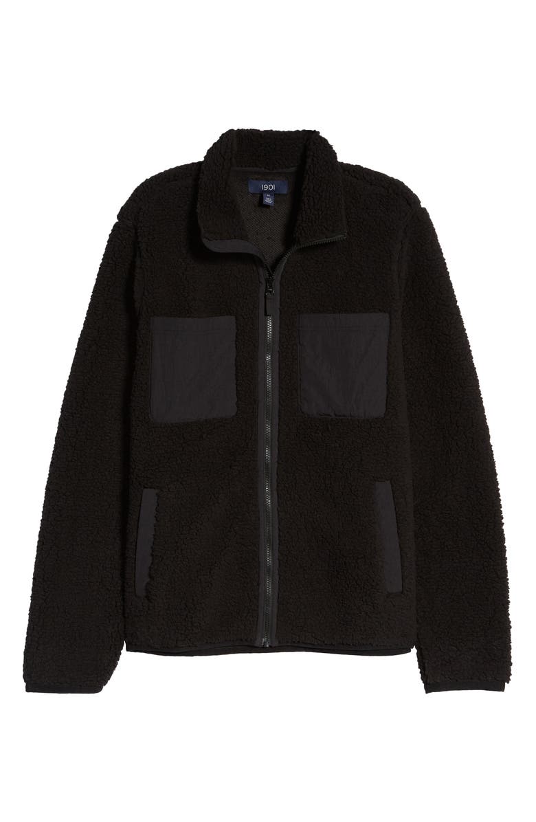 1901 High Pile Fleece Jacket, Alternate, color, 
