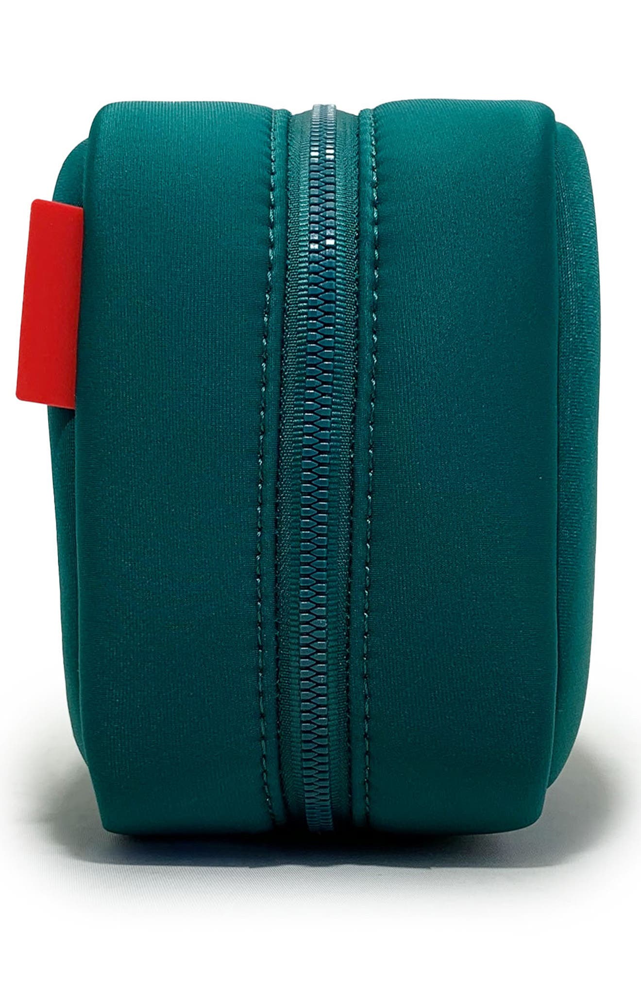 Oda Organizer Pouch, Alternate, color, EMERALD