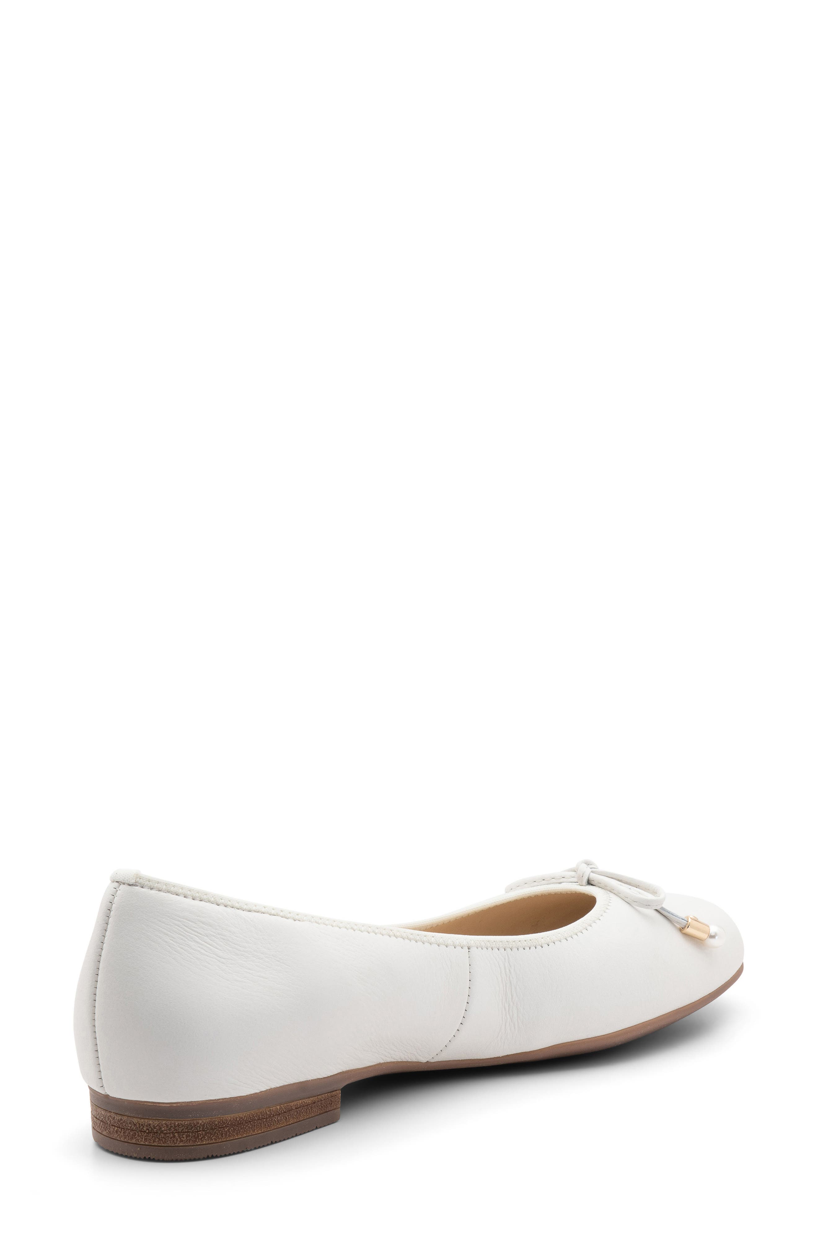 Scout Flat, Alternate, color, CREAM CALF