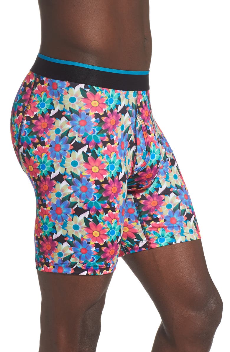 Stance Daisy Daze Boxer Briefs, Alternate, color, 