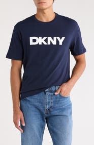DKNY SPORTSWEAR Hero Logo Graphic T-Shirt
