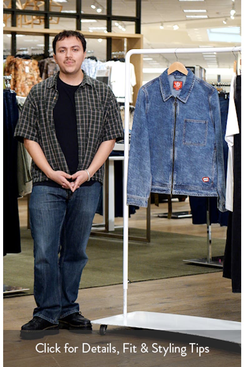 Band Coneman Denim Jacket video