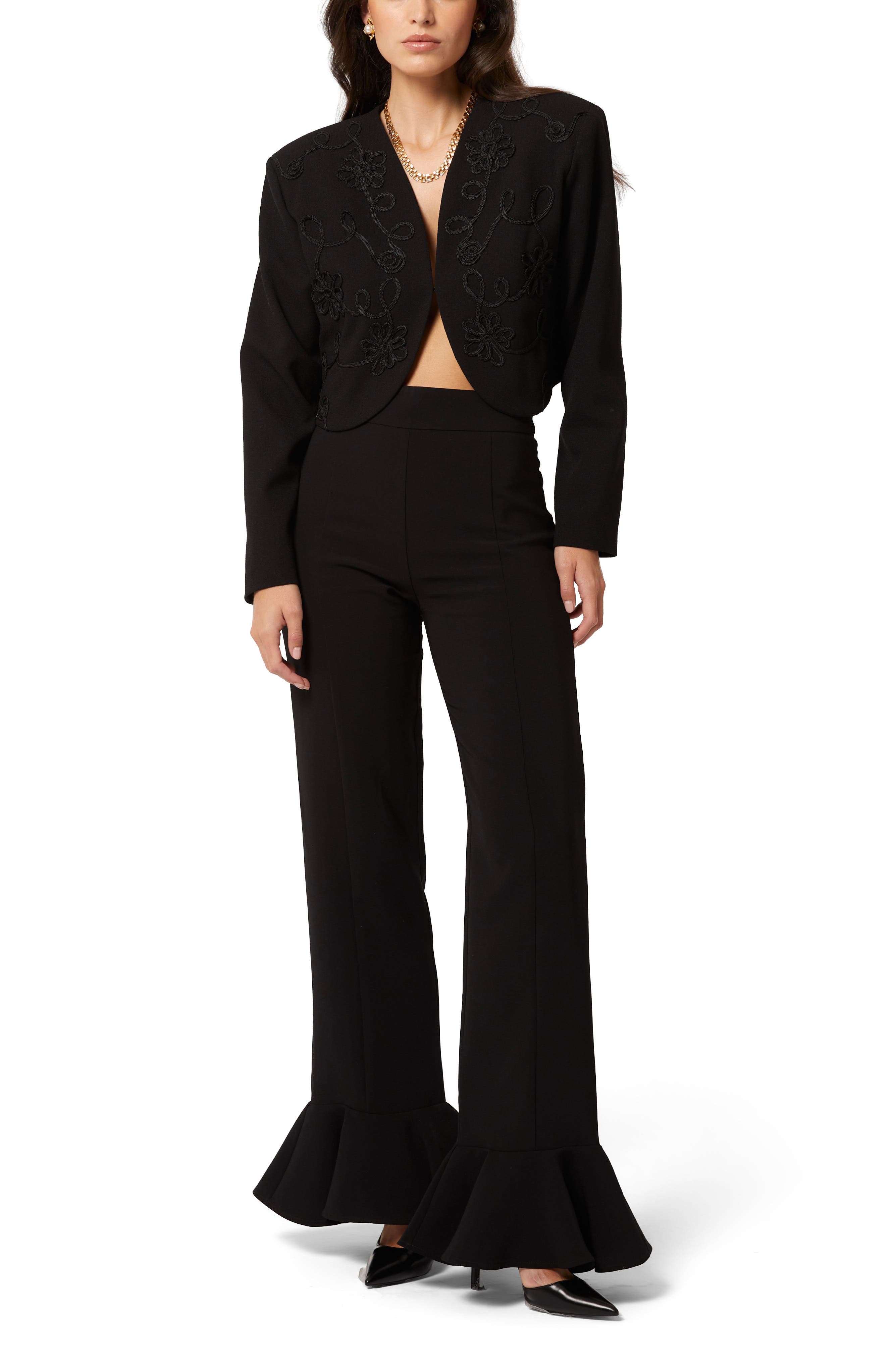 selected Black
