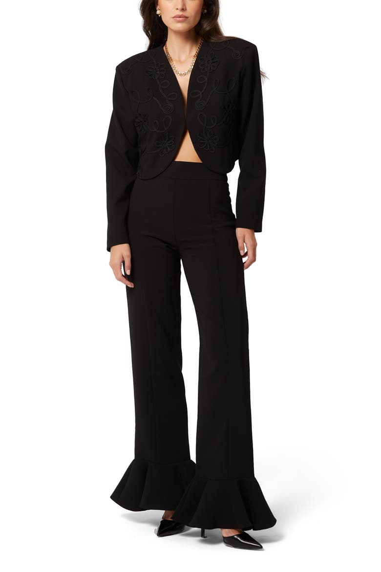 Maria Jacket, Main, color, Black