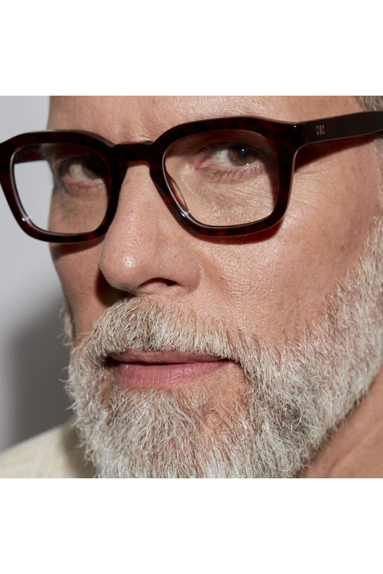Oscar Blue Light Glasses, Alternate, color, Grey / Tortoise
