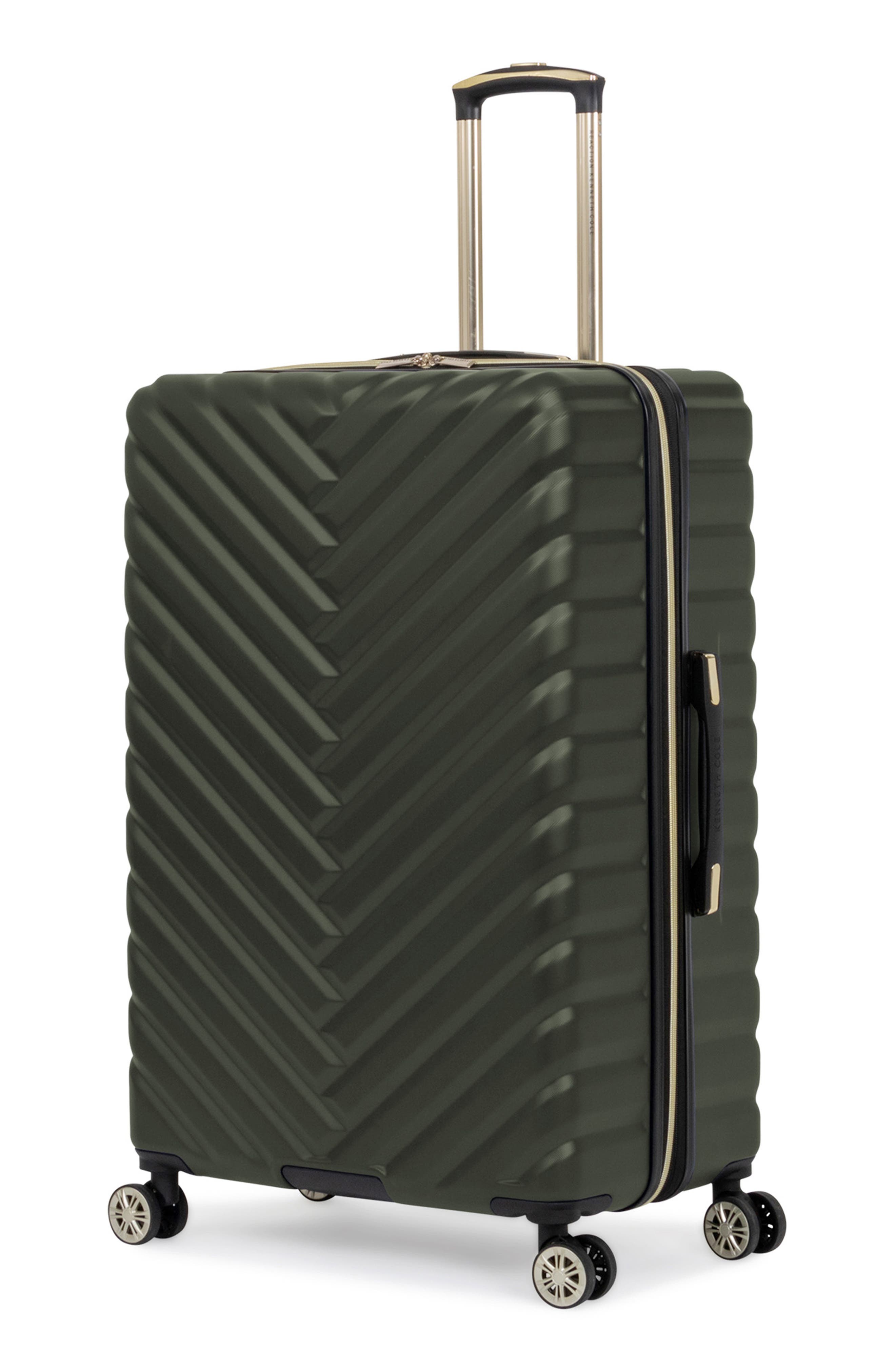 Kenneth Cole Madison Square 28-Inch Hardside Spinner Luggage
