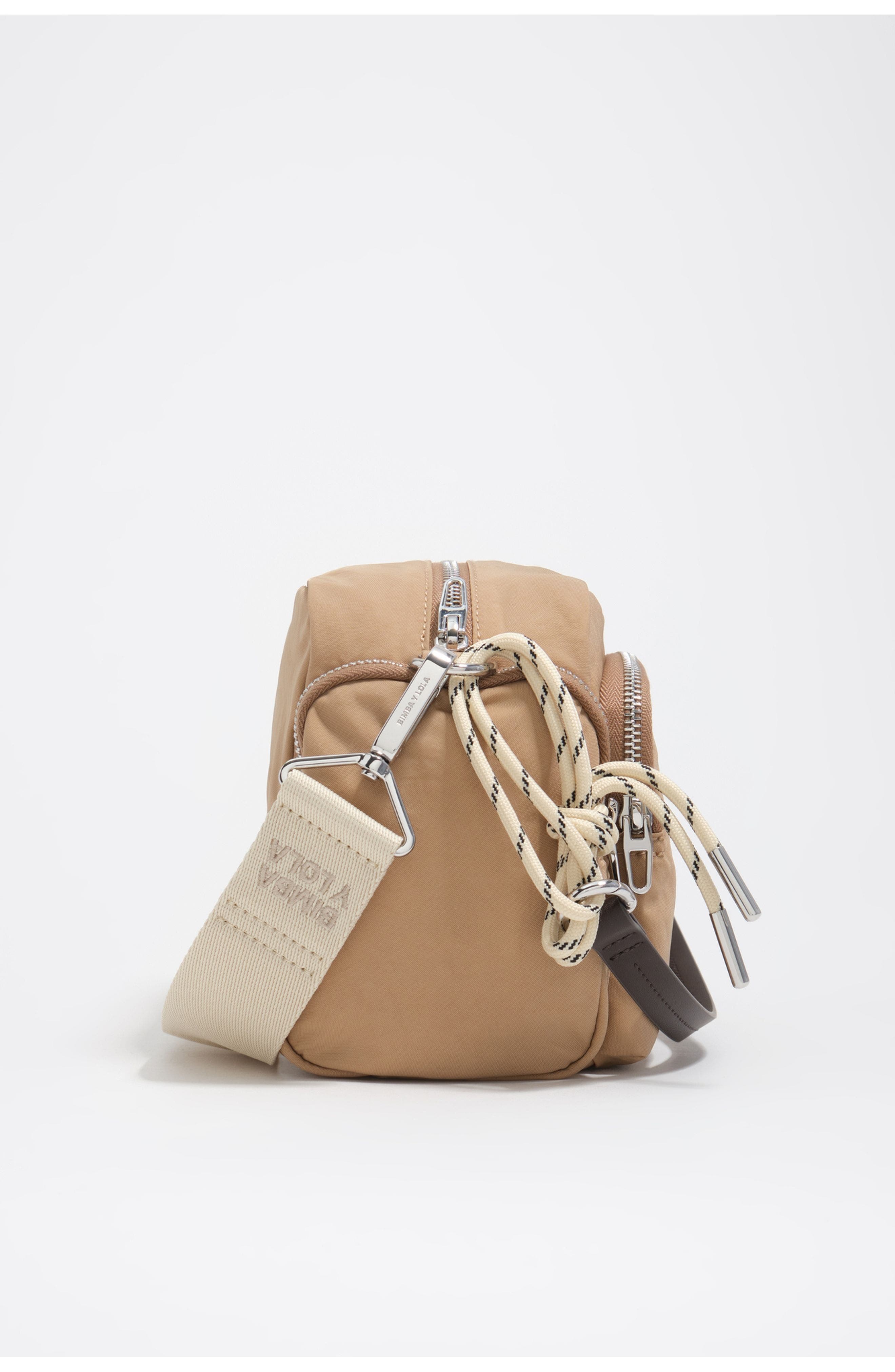 Medium Crossbody Pocket Bag SS26, Alternate, color, CAMEL