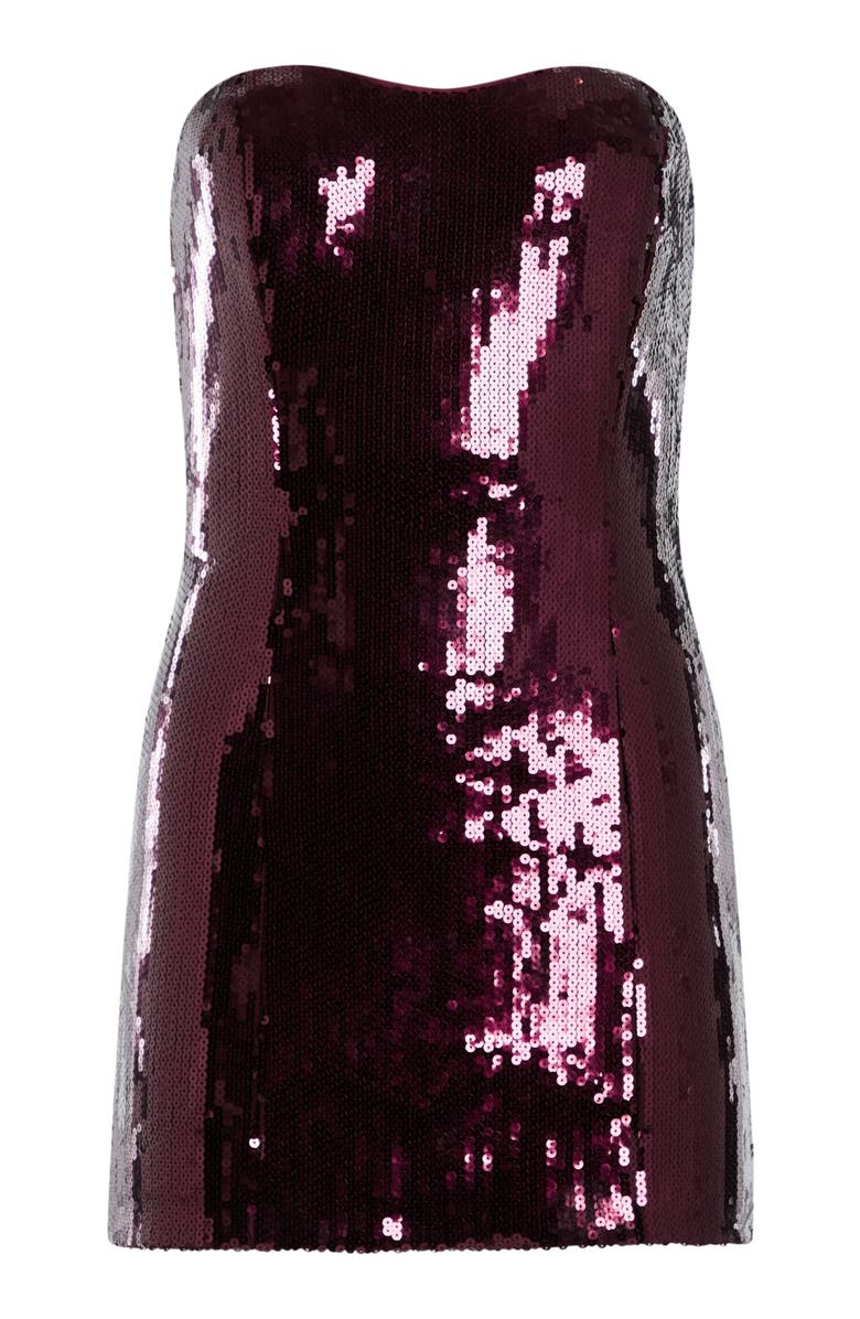 Retrofête Cecil Sequin Dress, Alternate, color, 