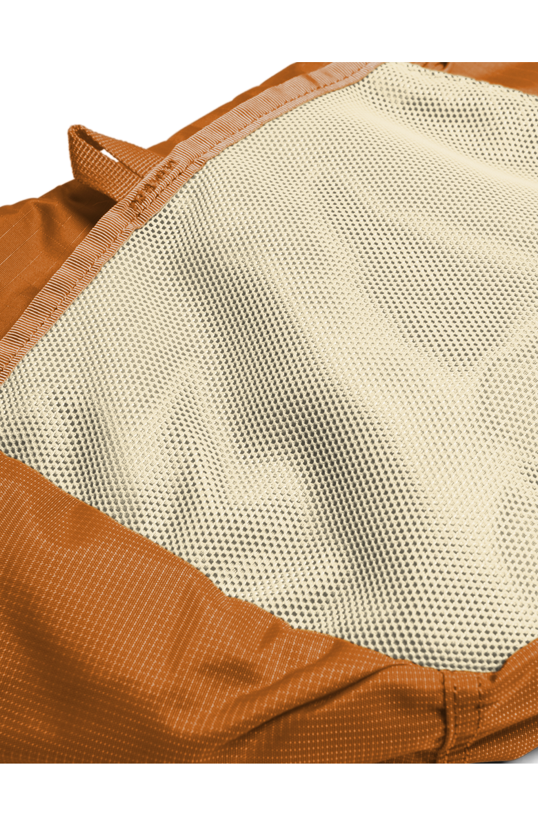 Baboon to the Moon Crescent Crossbody Big 8L, Alternate, color, Caramel