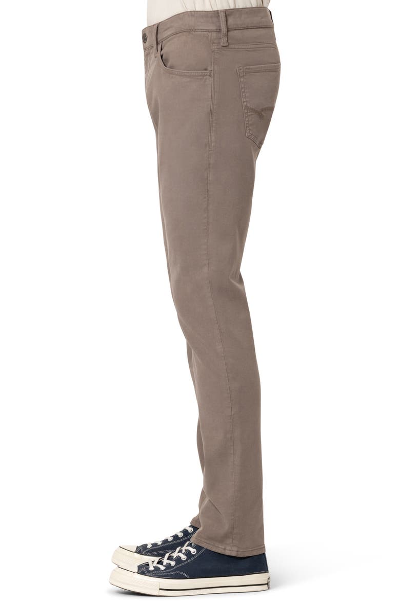 Jake Slim Fit Twill Pants, Alternate, color, RACK LUXE TWILL