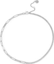 AllSaints Mix Chain Necklace