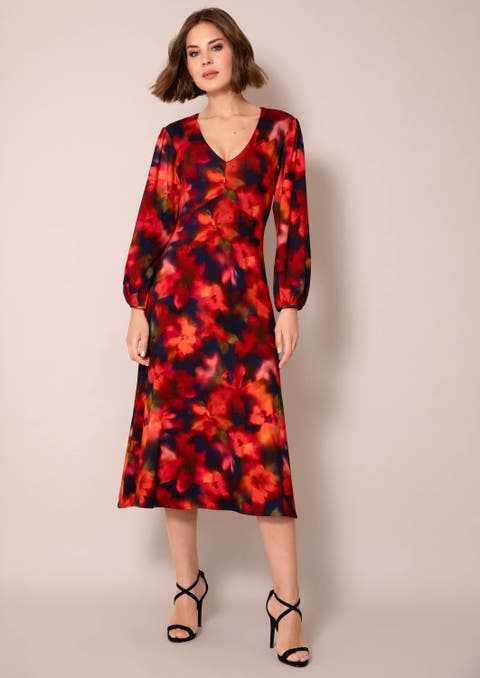 Cecelia Midi Dress