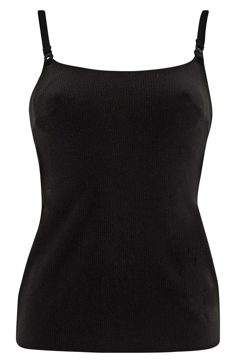 Cache Coeur Bodyguard Absorbent Leakproof Maternity/Nursing Top, Alternate, color, 