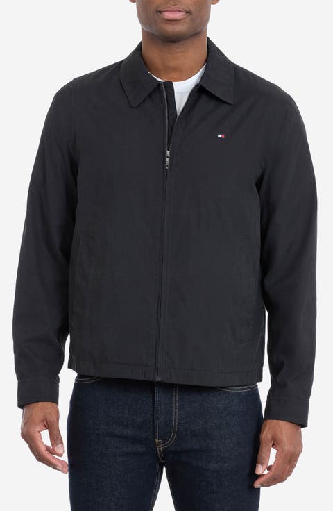 Microfiber Golf Jacket