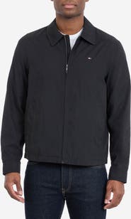 Tommy Hilfiger Microfiber Golf Jacket