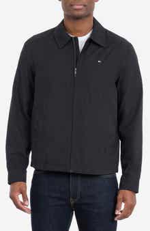Tommy Hilfiger Microfiber Golf Jacket