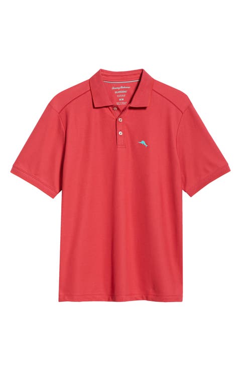 Emfielder Icon Solid IslandZone® Polo