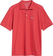 Tommy Bahama Emfielder Icon Solid IslandZone® Polo