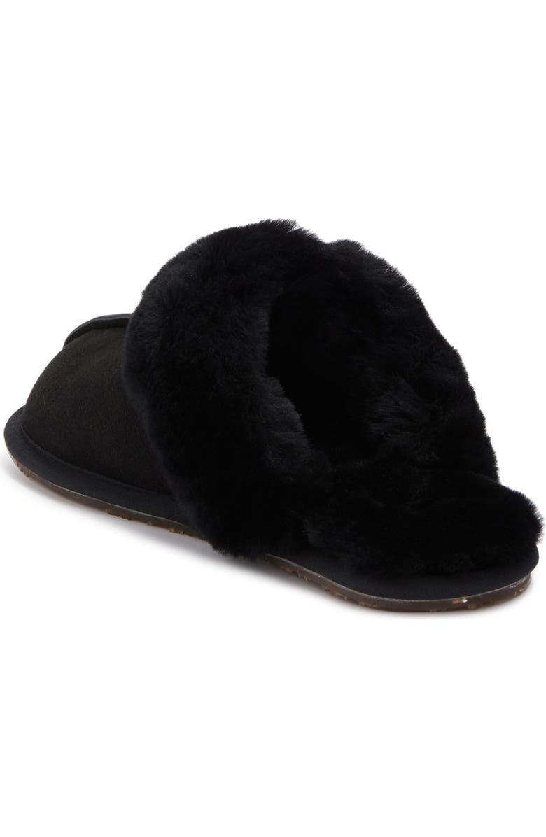 Australia Luxe Collective Genuine Shearling Mule Slipper, Alternate, color,