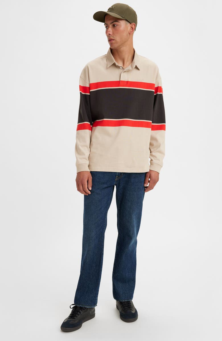 Levi's<sup>®</sup> 551<sup>™</sup>Z Authentic Straight Leg Jeans, Alternate, color,