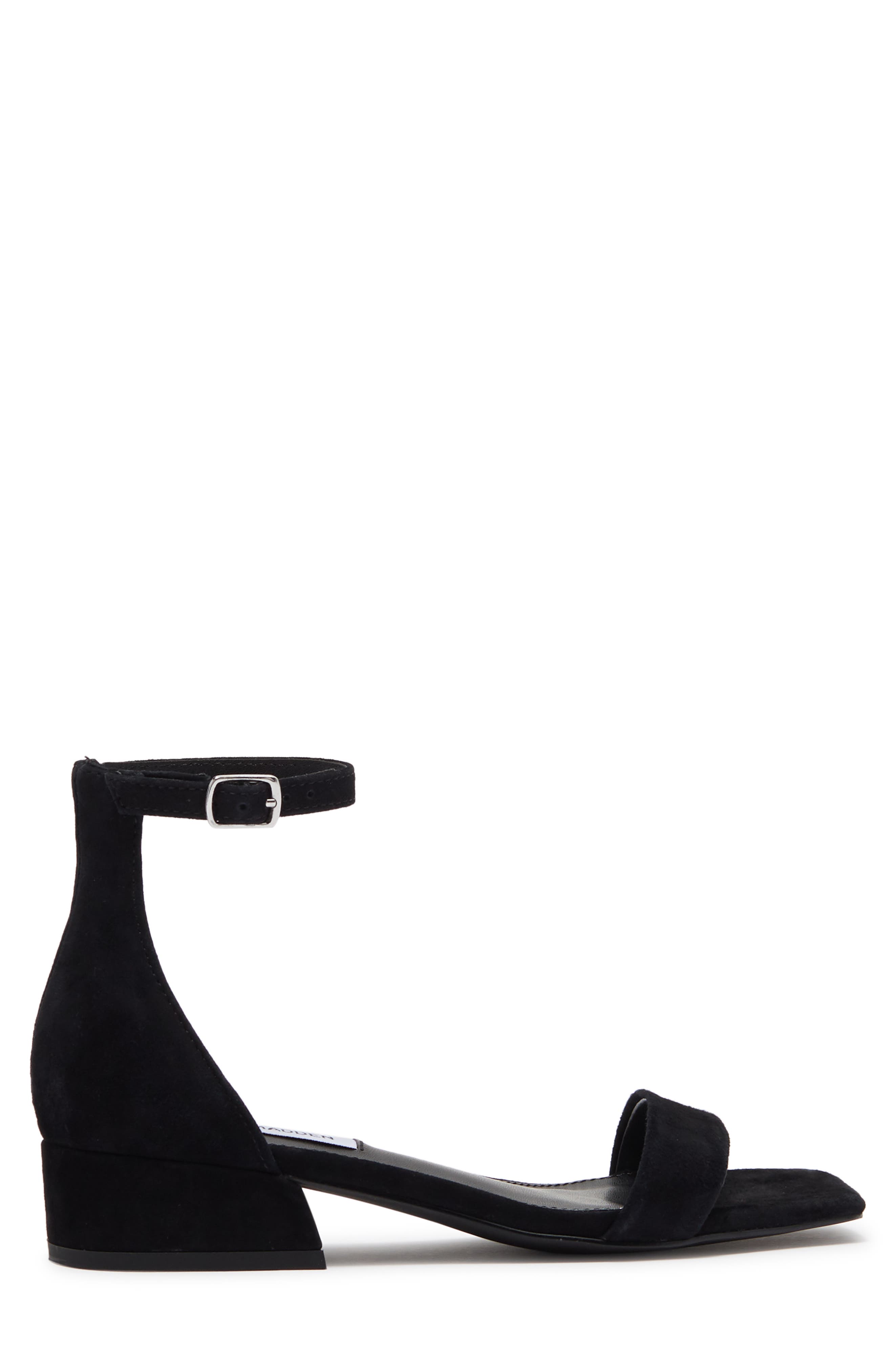 Steve Madden Nava Ankle Strap Sandal, Alternate, color, 