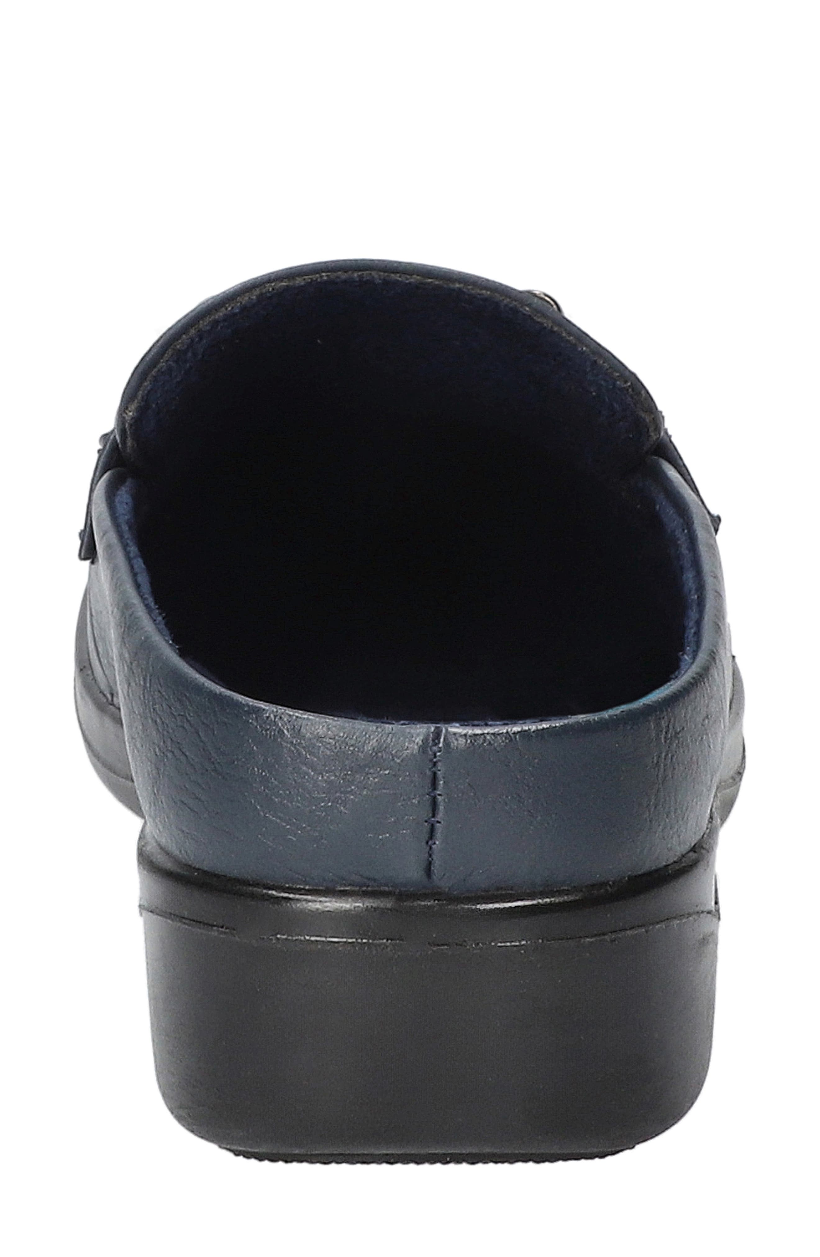 EASY STREET Nell Bit Loafer Mule, Alternate, color, 