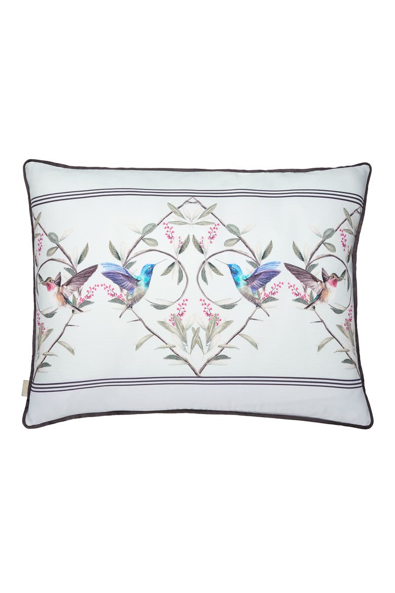 Highgrove Duvet & Sham Set, Alternate, color, MINT