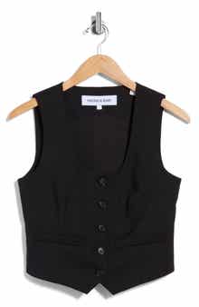 Morris Wool Blend Vest