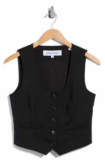 Morris Wool Blend Vest