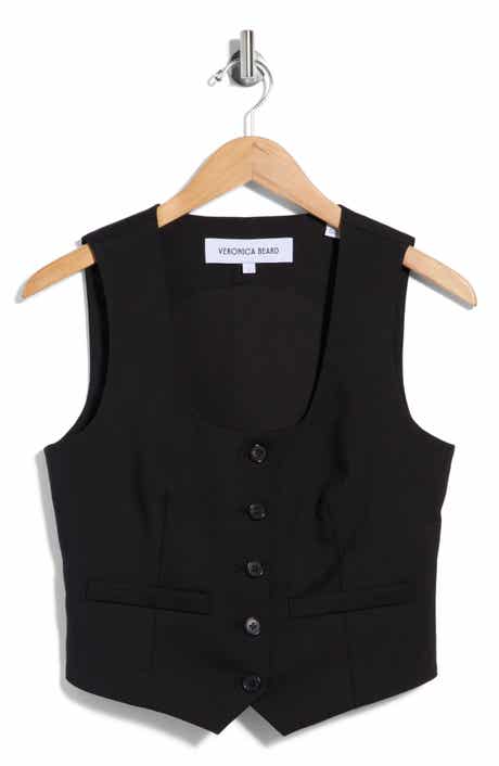 Morris Wool Blend Vest